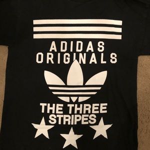 Adidas Originals 3 stripes T-Shirt